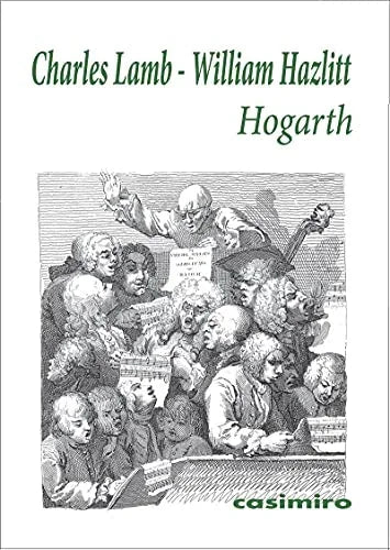Libro HOGARTH de LAMB CHARLES- HAZLITH WILLIAM en Colombia, arte
