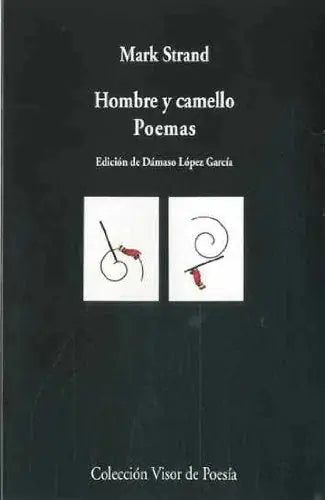 Hombre Y Camello Poemas - Strand Mark - Visor