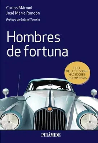 Libro HOMBRES DE FORTUNA de MARMOL CARLOS en Colombia, administracion