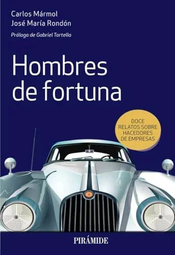 Libro HOMBRES DE FORTUNA de MARMOL CARLOS en Colombia, administracion