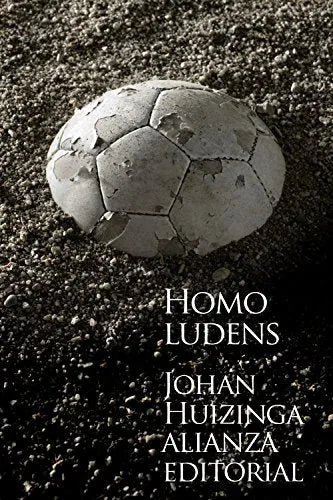 Libro HOMO LUDENS de HUIZINGA JOHAN en Colombia, antropologia