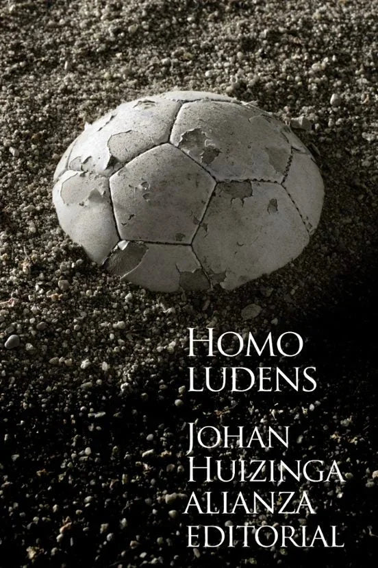 Libro HOMO LUDENS de HUIZINGA JOHAN en Colombia, antropologia