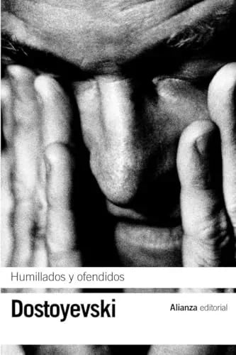 Libro HUMILLADOS Y OFENDIDOS de DOSTOYEVSKI FIODOR M. en Colombia, literatura