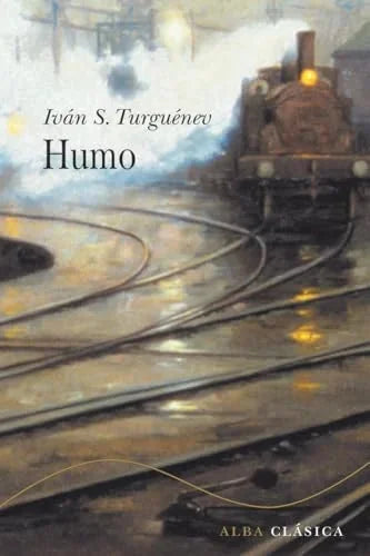 Libro HUMO de TURGUENEV IVAN S. en Colombia, literatura