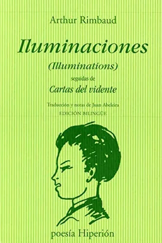 Libro ILUMINACIONES CARTAS DEL VIDENTE de RIMBAUD ARTHUR en Colombia, poesia