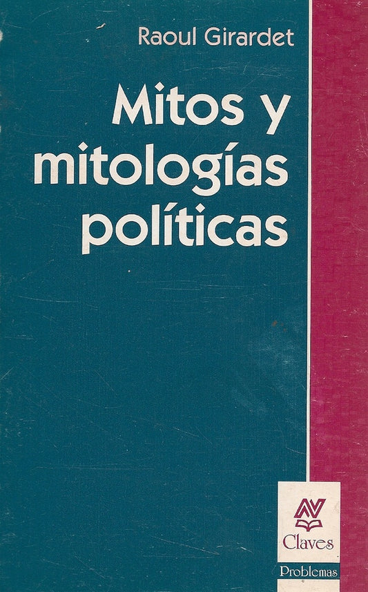 Libro Mitos Y Mitologias Politicas