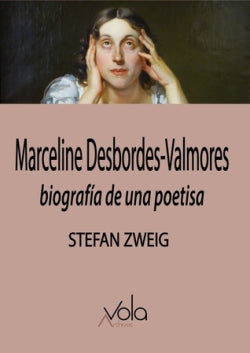 Libro Marceline Desbordes-Valmores Bografia De
