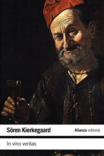 Libro IN VINO VERITAS de KIERKEGAARD SOREN en Colombia, literatura