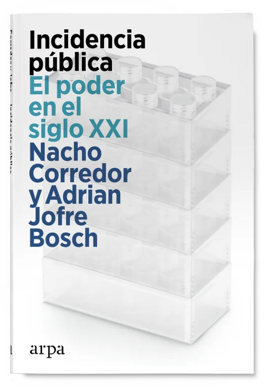 Incidencia Publica El Poder En El Siglo Xxi - Corredor Nacho - Arpa