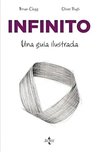 Libro INFINITO UNA GUIA ILUSTRADA de CLEGG BRIAN en Colombia, esoterismo
