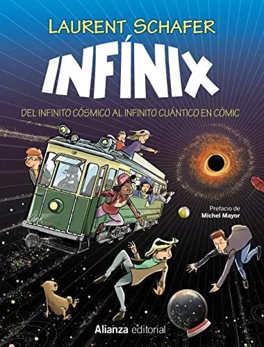 Libro INFINIX de SCHAFER LAURENT en Colombia, comic - novela grafica