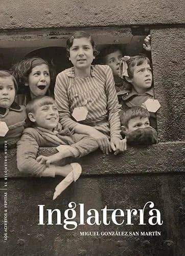 Libro INGLATERRA de GONZALEZ SAN MARTIN MIGUEL en Colombia, literatura