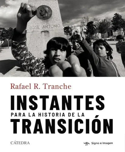 Libro INSTANTES PARA LA HISTORIA DE LA TRANSICION de TRANCHE RAFAEL R en Colombia, fotografia