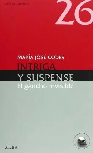 Libro INTRIGA Y SUSPENSE de CODES MARIA JOSE en Colombia, lingüística