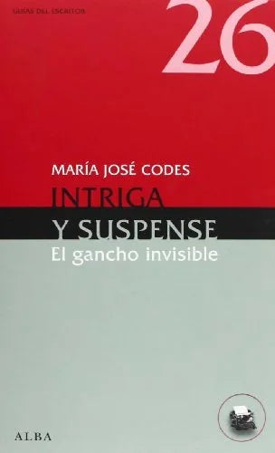 Libro INTRIGA Y SUSPENSE de CODES MARIA JOSE en Colombia, lingüística