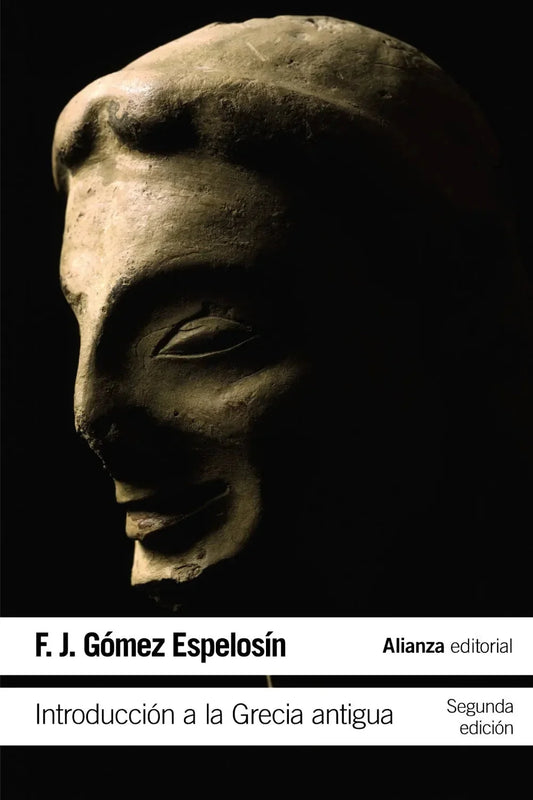 Libro INTRODUCCION A LA GRECIA ANTIGUA de ESPELOSIN GOMEZ F.J en Colombia, filosofia