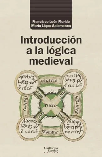 Libro INTRODUCCION A LA LOGICA MEDIEVAL de LENIN FLORIDO FRANCISCO en Colombia, historia