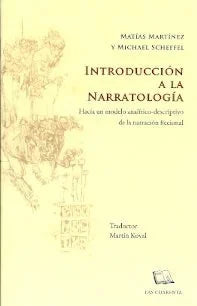 Libro INTRODUCCION A LA NARRATOLOGIA de MARTINEZ MATIAS SCHEFFEL MICHE en Colombia, lingüística