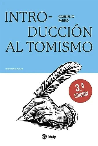 Libro INTRODUCCION AL TOMISMO de FABRO CORNELIO en Colombia, teologia