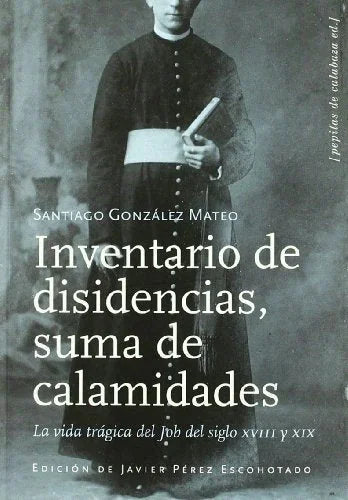 Libro INVENTARIO DE DISIDENCIAS SUMA DE CALAM de GONZALEZ MATEO SANTIAGO en Colombia, ensayo