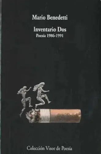 Libro INVENTARIO II POESIA 1986 1991 de BENEDETTI MARIO en Colombia, poesia