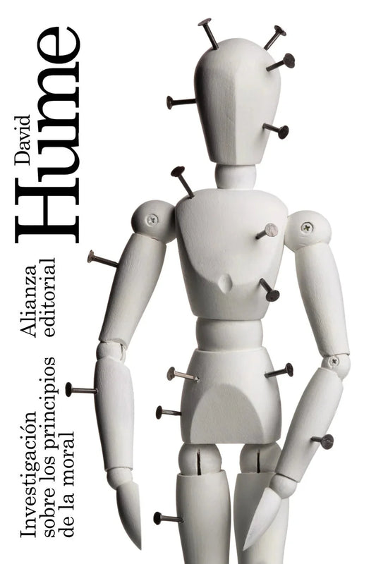 Libro INVESTIGACION SOBRE LOS PRINCIPIOS DE LA MORAL de HUME DAVID en Colombia, filosofia