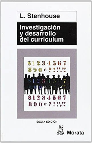 Libro INVESTIGACION Y DESARROLLO DEL CURRICULUM de STENHOUSE L. en Colombia, pedagogia