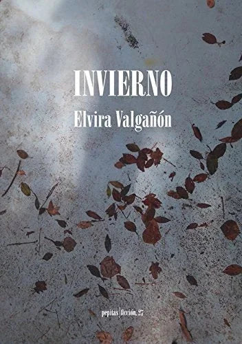 Libro INVIERNO de VALGAÑON ELVIRA en Colombia, literatura