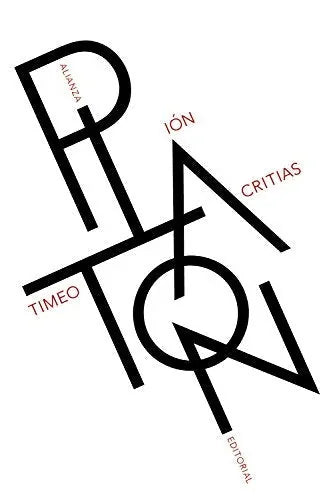 Libro ION TIMEO CRITIAS de PLATON en Colombia, filosofia