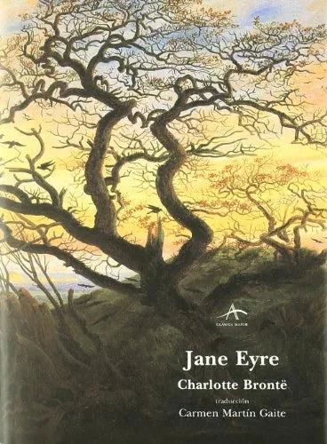 Libro JANE EYRE TD de BRONTE CHARLOTE en Colombia, literatura