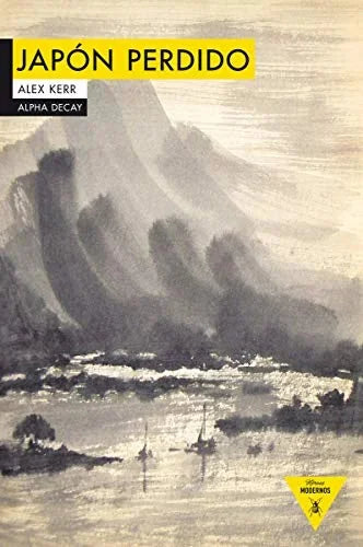 Libro JAPON PERDIDO de KERR ALEX en Colombia, literatura