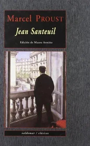 Libro JEAN SANTEUIL de PROUST MARCEL en Colombia, literatura