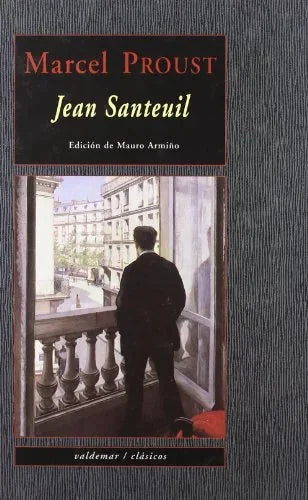 Libro JEAN SANTEUIL de PROUST MARCEL en Colombia, literatura