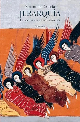 Libro JERARQUÍA. LA SOCIEDAD DE LOS ÁNGELES de COCCIA EMANUELE en Colombia, filosofia