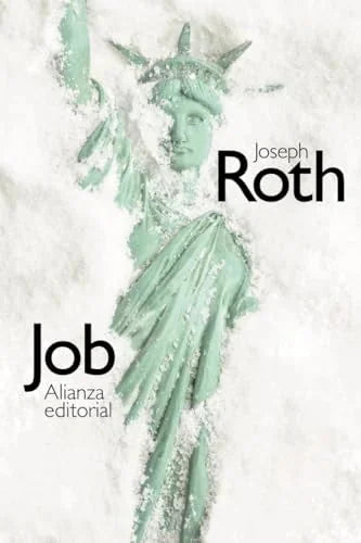 Libro JOB de ROTH JOSEPH en Colombia, literatura