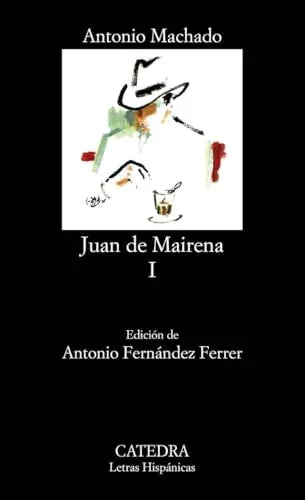 Libro JUAN DE MAIRENA 1 de MACHADO ANTONIO en Colombia, literatura