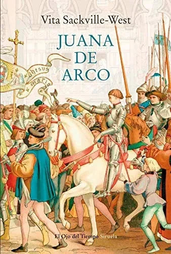 Libro JUANA DE ARCO de SACKVILLE-WEST VITA en Colombia, literatura