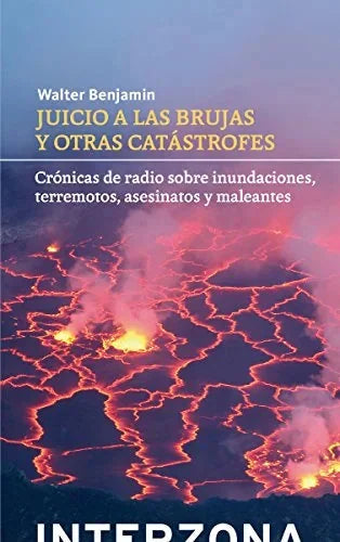 Libro JUICIO A LAS BRUJAS Y OTRAS CATASTROFES de BENJAMIN WALTER en Colombia, literatura