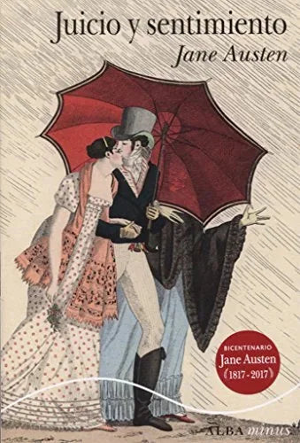 Libro JUICIO Y SENTIMIENTO de AUSTEN JANE en Colombia, literatura