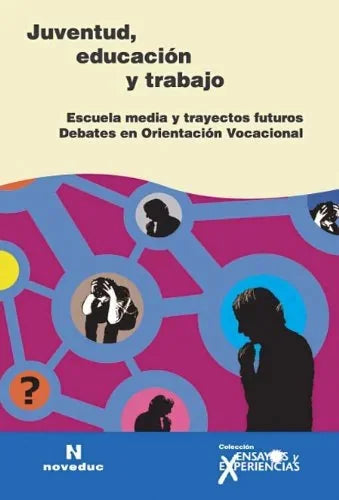 Libro JUVENTUD EDUCACION Y TRABAJO de RASCOVAN S. Y OTROS en Colombia, pedagogia