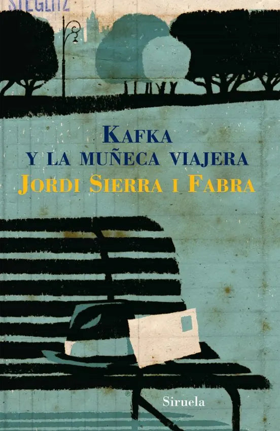 Libro KAFKA Y LA MUNECA VIAJERA de SIERRA I FABRA JORDI en Colombia, literatura