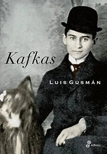 Libro KAFKAS de GUSMAN LUIS en Colombia, biografia
