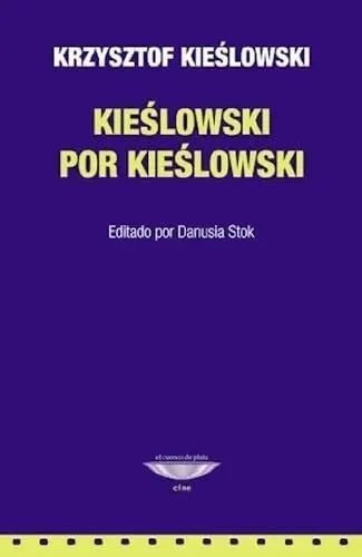 Libro KIESLOWSKI POR KIESLOWSKI de KIESLOWSKI KRZYSZTOF en Colombia, cine