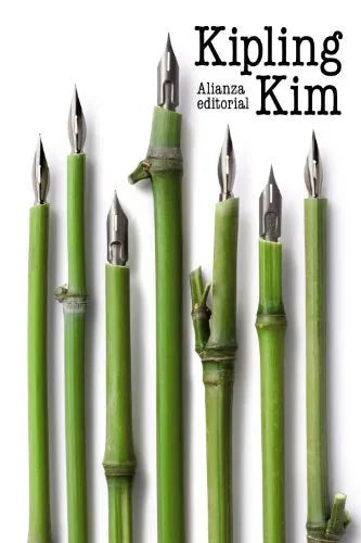 Libro KIM de KIPLING RUDYARD en Colombia, literatura