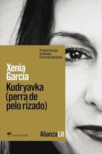 Libro KUDRYAVKA (PERRA DE PELO RIZADO) de GARCIA XENIA en Colombia, literatura