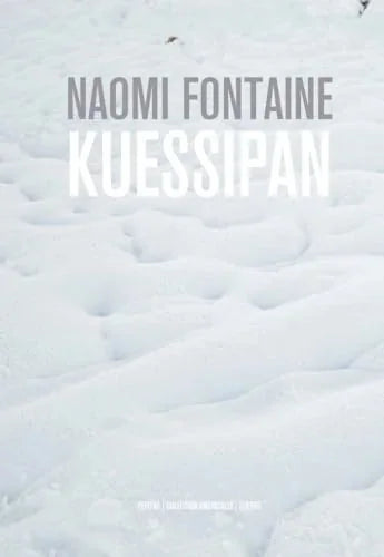 Libro KUESSIPAN de FONTAINE NAOMI en Colombia, literatura