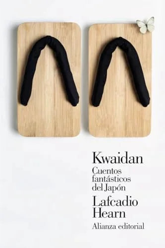 Libro KWAIDAN de HEARN LAFCADIO en Colombia, literatura