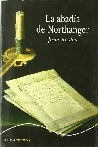 Libro LA ABADIA DE NORTHANGER de AUSTEN JANE en Colombia, literatura