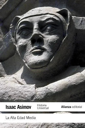 Libro LA ALTA EDAD MEDIA de ASIMOV ISAAC en Colombia, historia