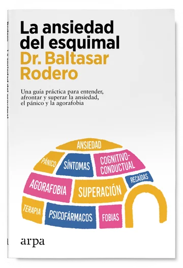 La Ansiedad Del Esquimal - Rodero Baltasar - Arpa